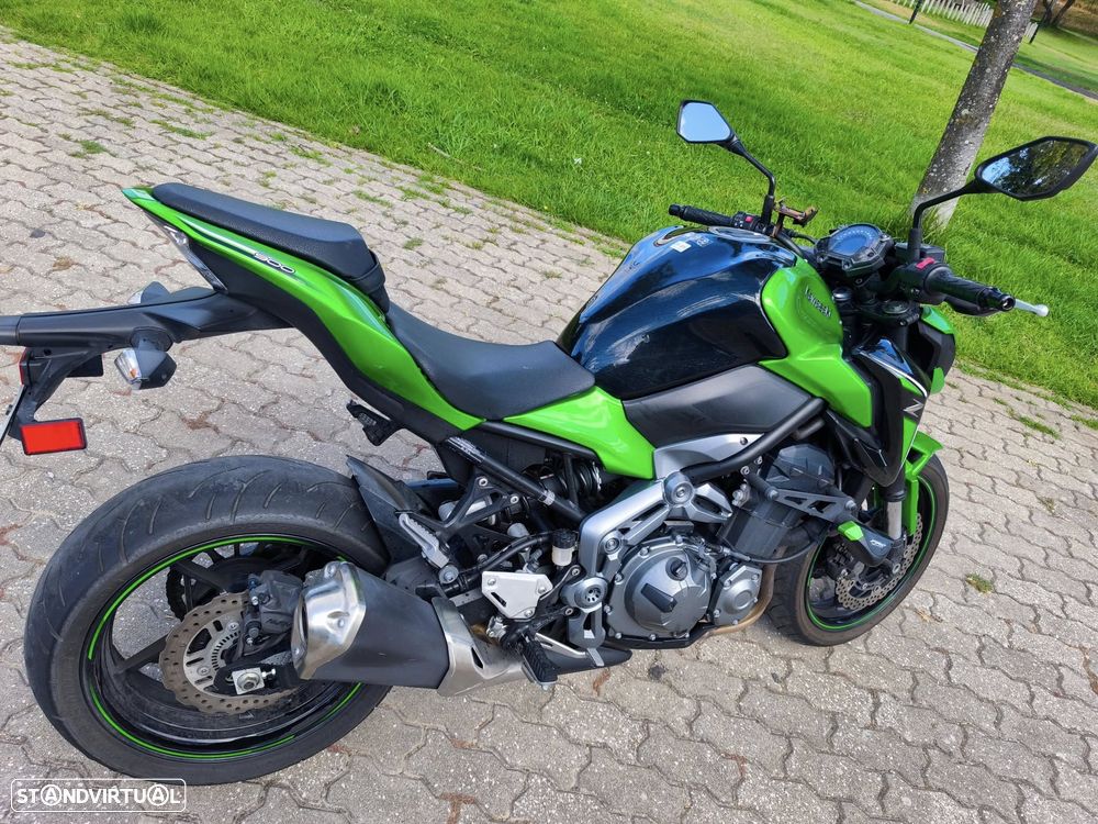 Kawasaki Z 900 Abs - 6