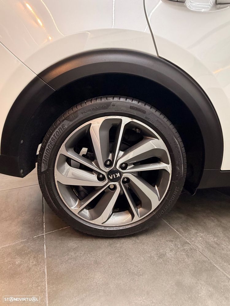 Kia Niro 1.6 GDi HEV TX - 19