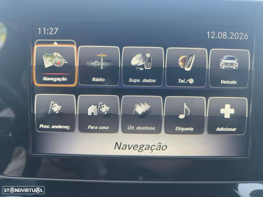 Mercedes-Benz GLC 250 d Coupé AMG Line 4-Matic - 14