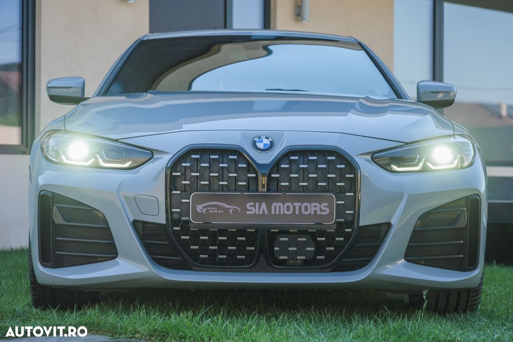 BMW Seria 4 420d xDrive AT MHEV - 24