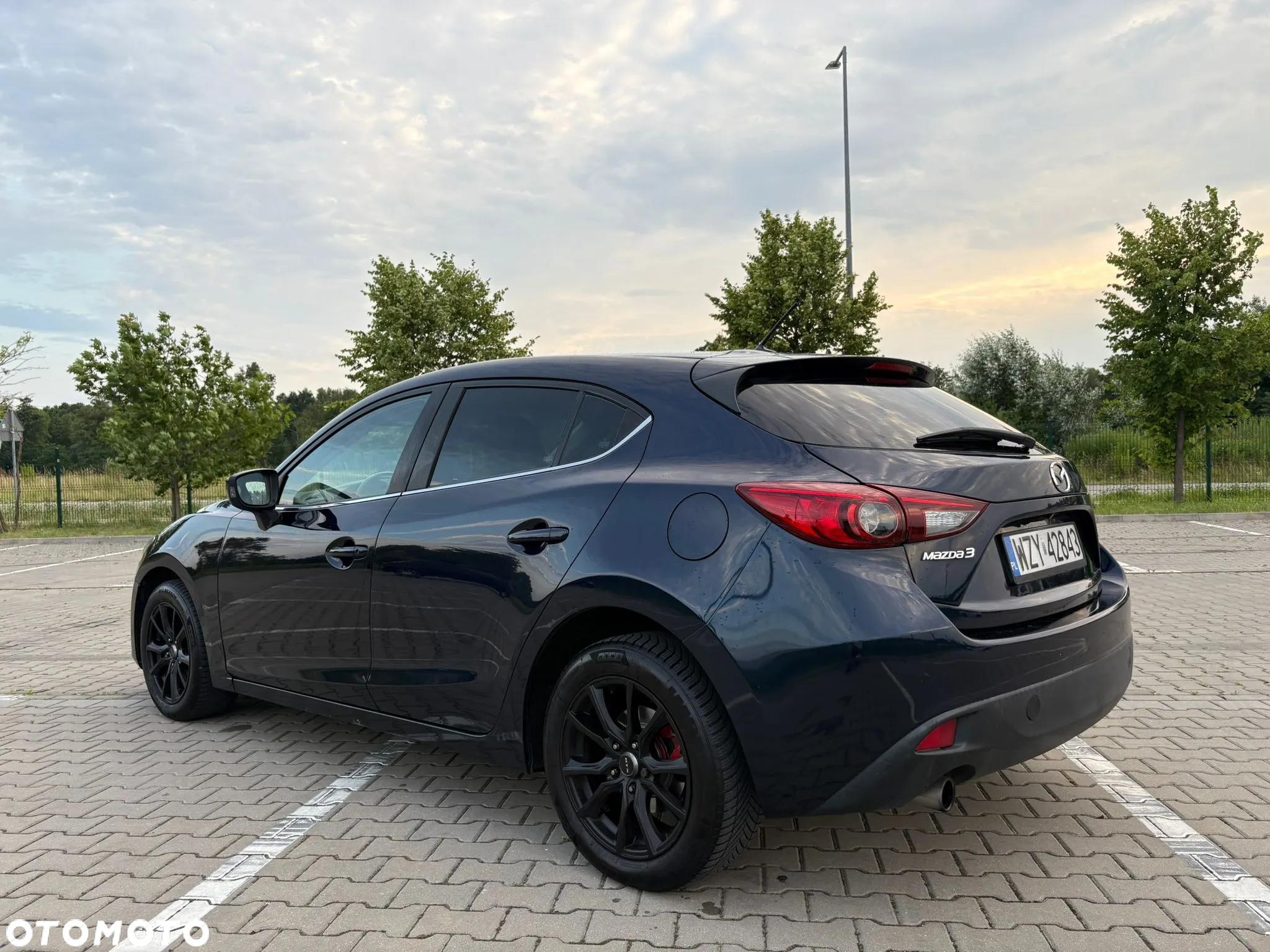 Mazda 3 - 3