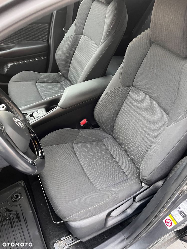 Toyota C-HR 1.2 T Active - 5