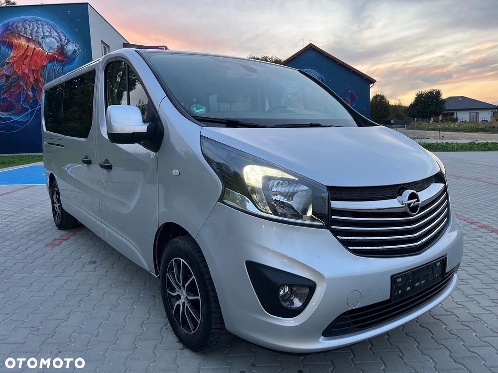 Opel Vivaro - 5