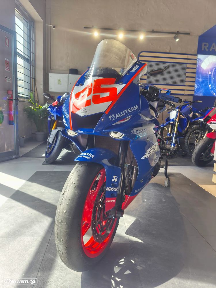 Yamaha YZF R6 Race - 2