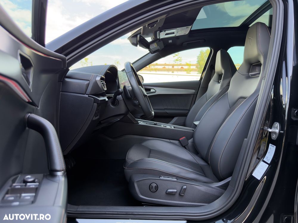 Cupra Formentor VZ 1.4 e-Hybrid DSG - 33