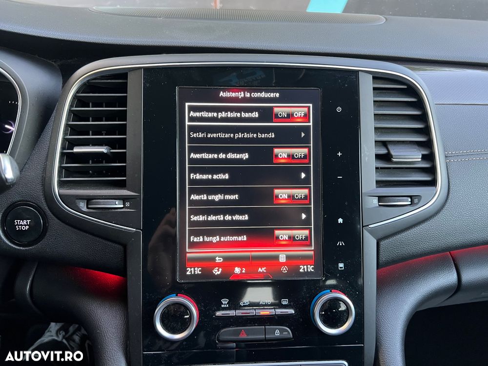 Renault Talisman Grandtour ENERGY dCi 130 EDC INTENS - 21