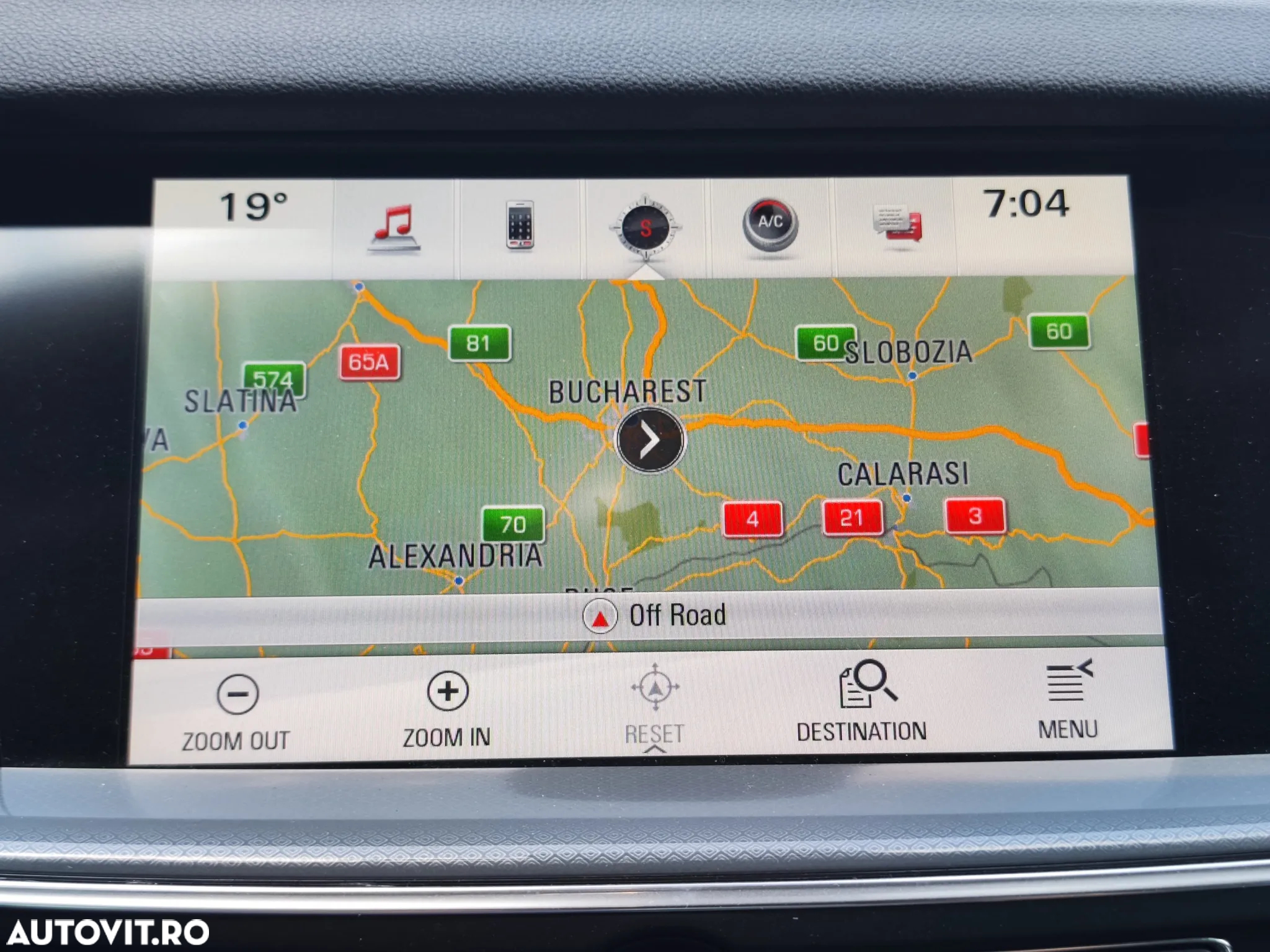 Opel Insignia Grand Sport 1.6 CDTI Start/Stop Aut. Dynamic - 29