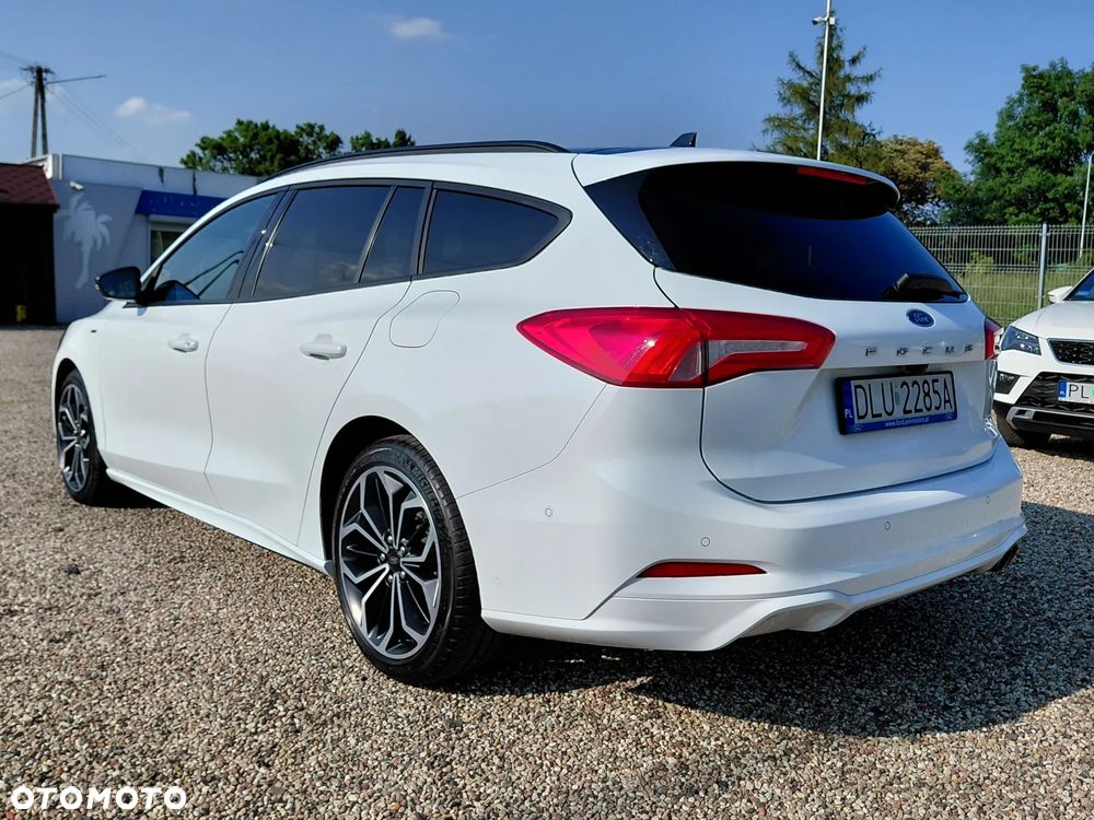 Ford Focus 1.5 EcoBoost ST-Line Business - 3