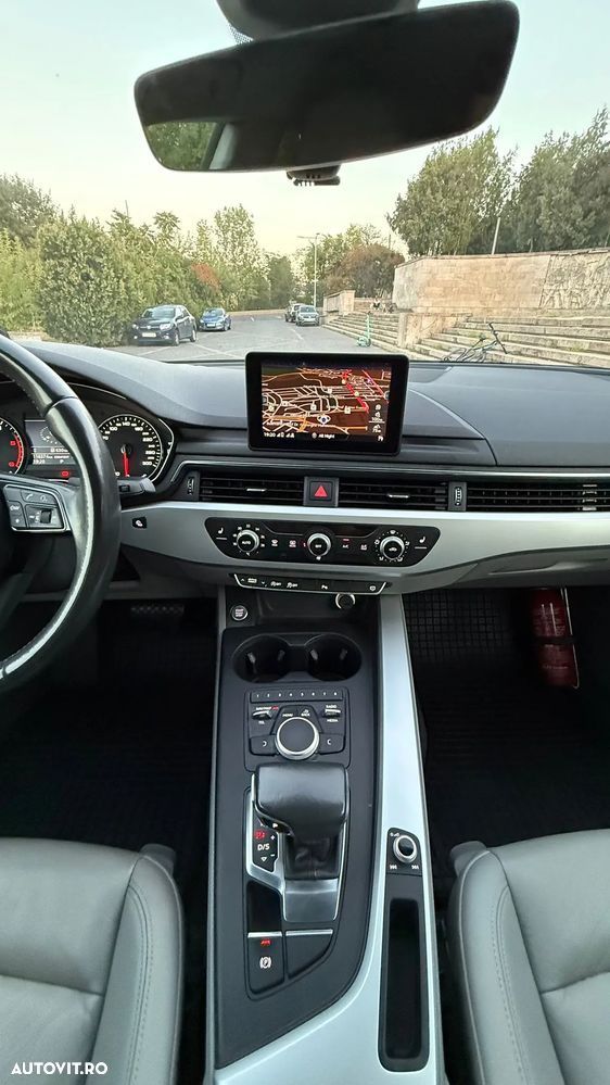 Audi A5 Sportback 2.0 TDI Multitronic - 5