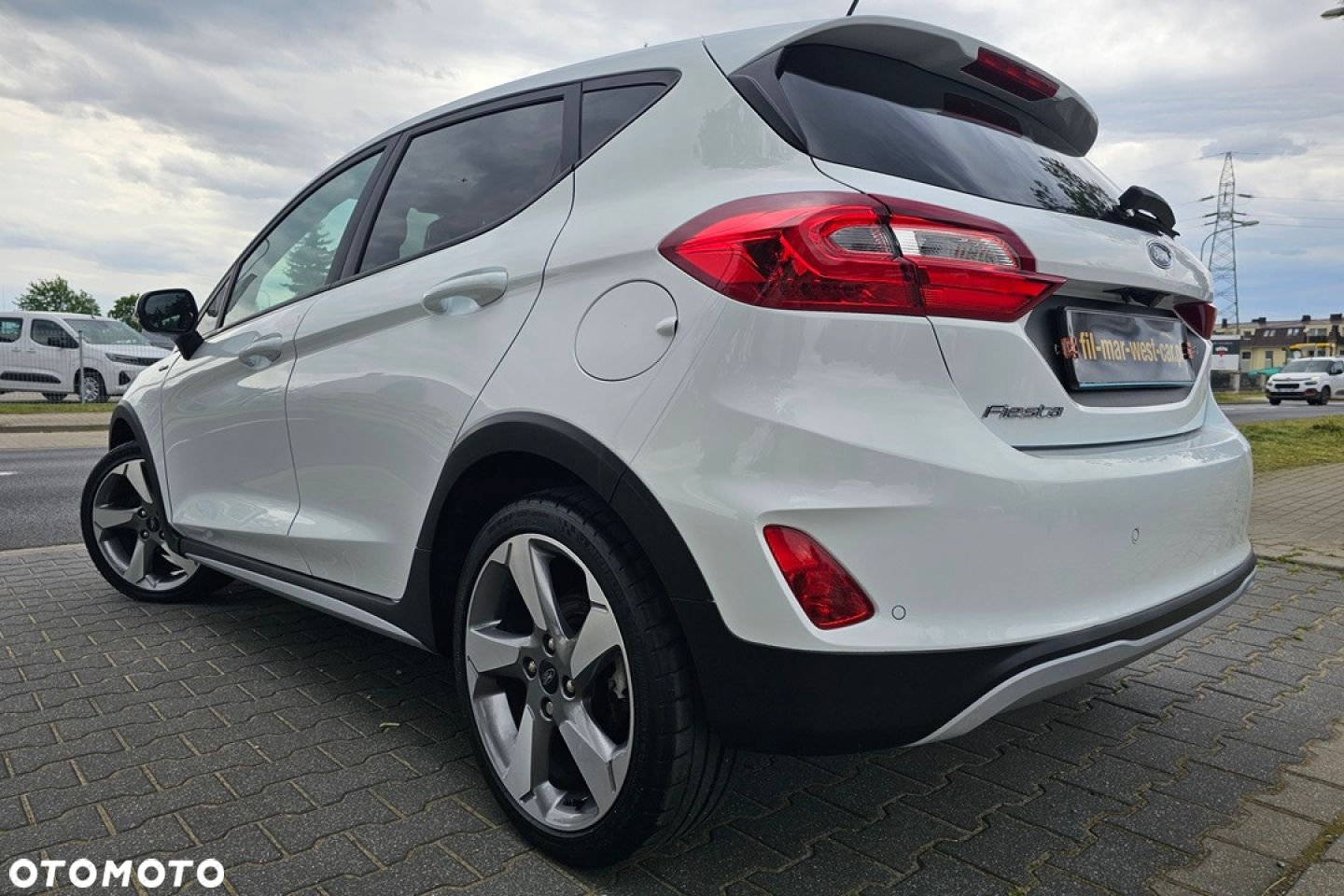 Ford Fiesta - 8