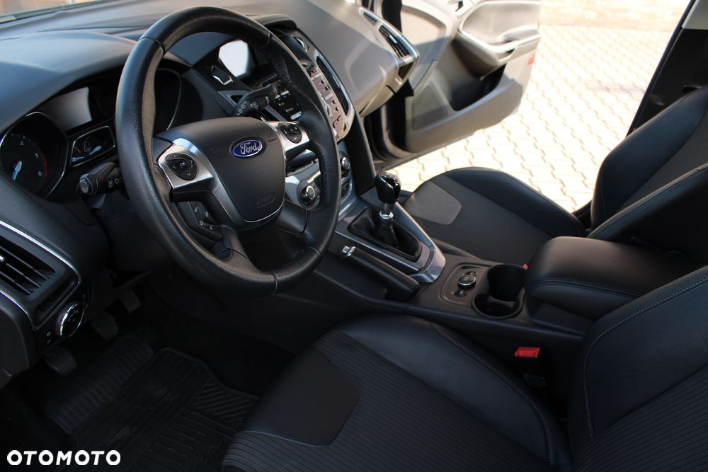 Ford Focus 2.0 TDCi Titanium - 21