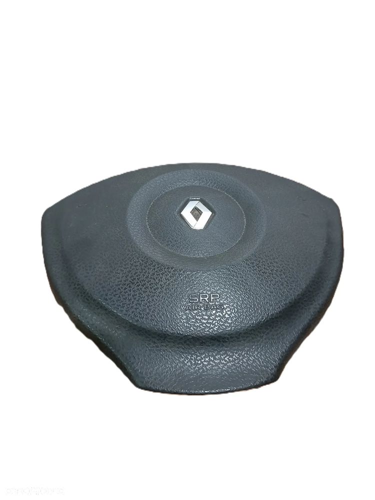 RENAULT MODUS 04-12 2007 r. poduszka AIRBAG kierowcy 8200591699 * - 1