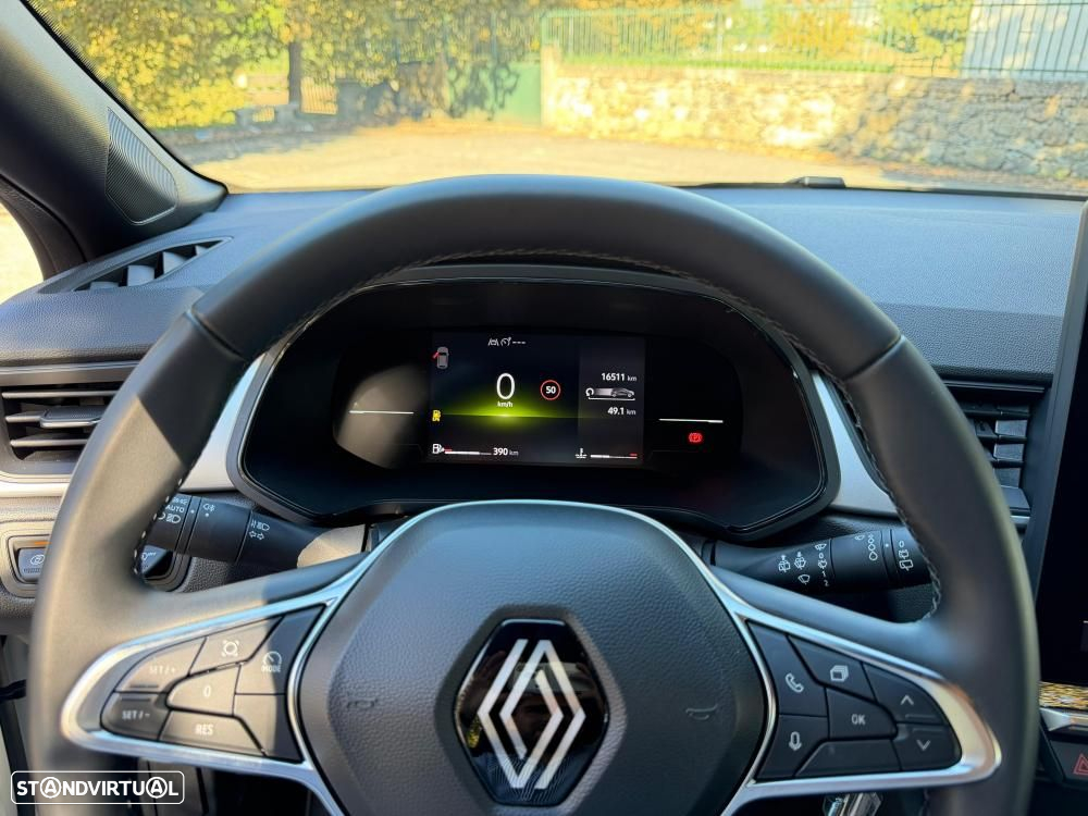 Renault Captur 1.0 TCe Techno Bi-Fuel - 21