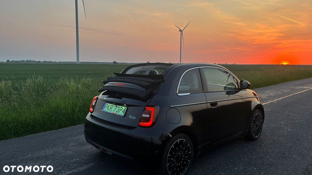 Fiat 500e 42kWh la Prima (by Bocelli) - 26