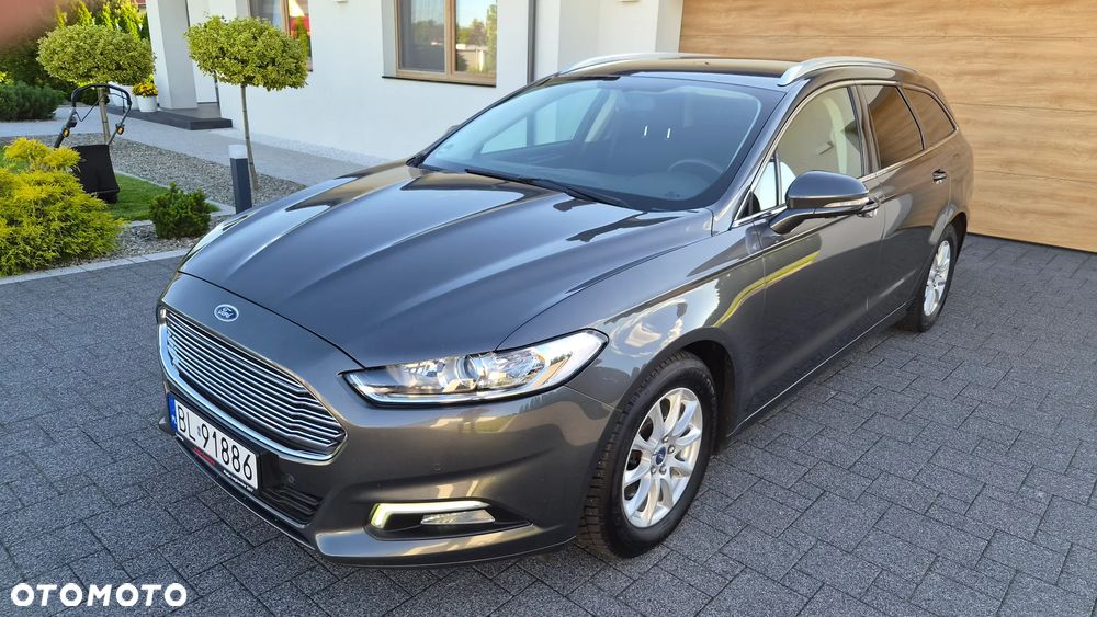 Ford Mondeo 1.5 EcoBoost STart-Stopp Titanium - 30