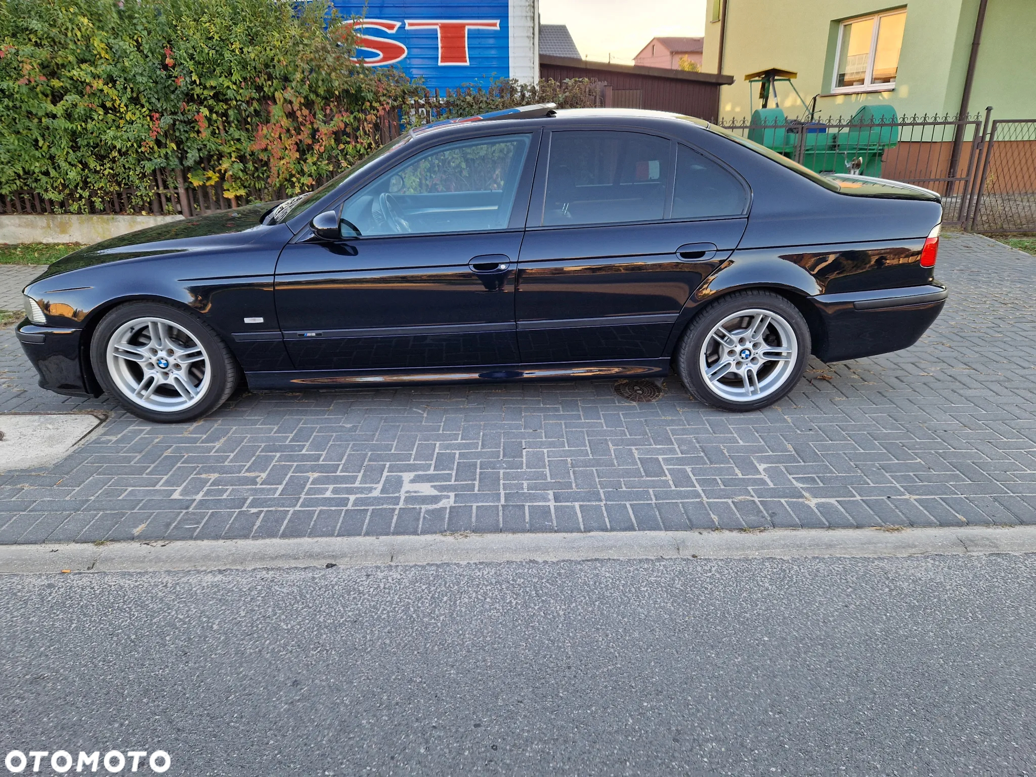 BMW M5 - 7