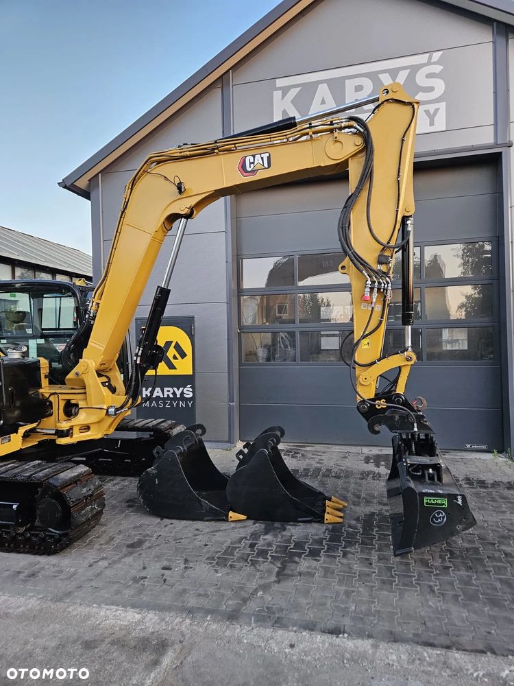 Caterpillar CAT 309 | 2021 | 3099 MTG | 308 E2 307 309 311 310-07 - 14