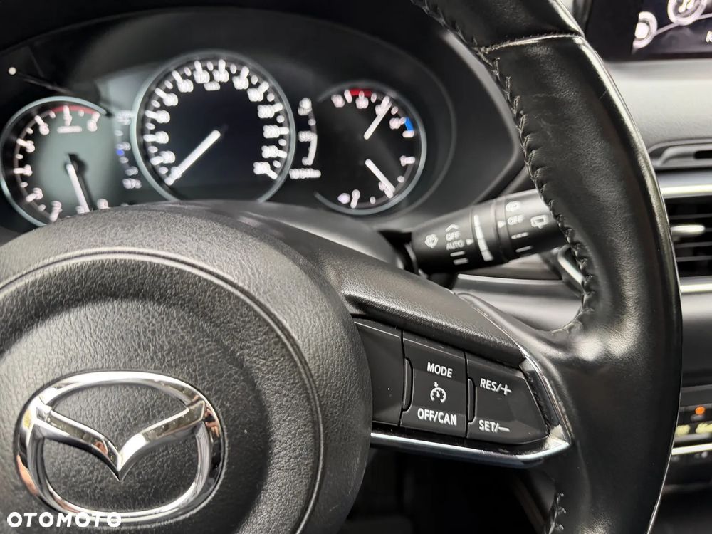 Mazda CX-5 SKYACTIV-G 165 Exclusive-Line - 32