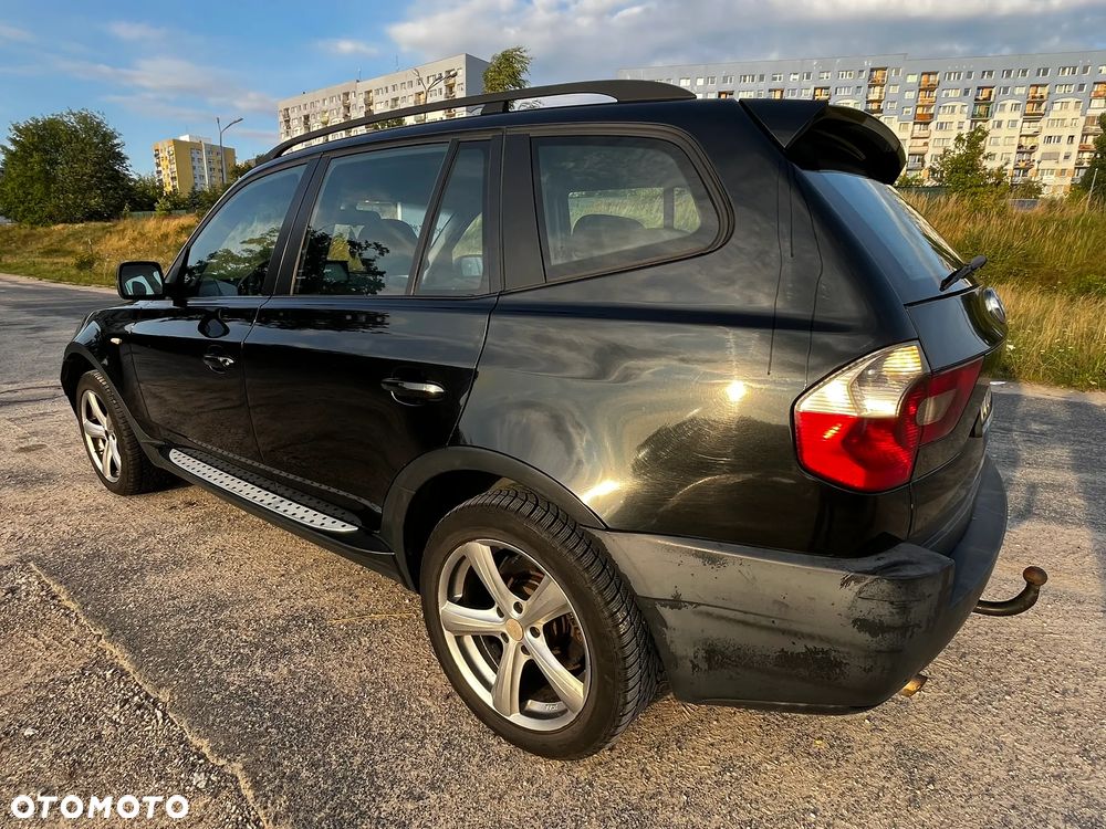 BMW X3 2.0d - 6