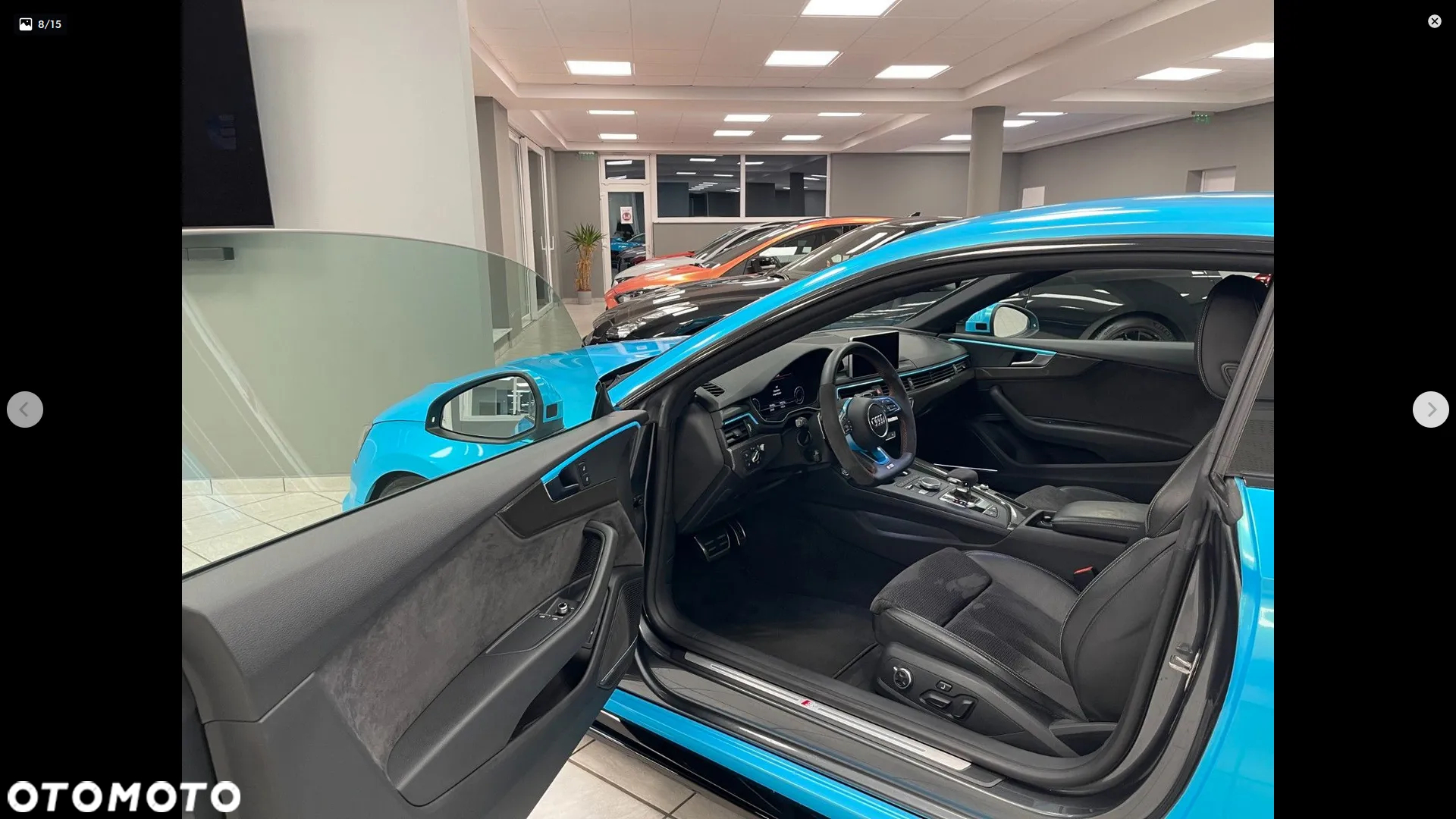 Audi A5 2.0 TDI Sport S tronic - 7