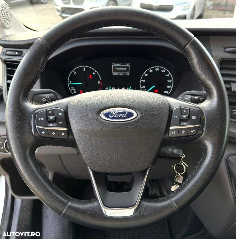 Ford TRANSIT CUB FRIGORIFIC - 21