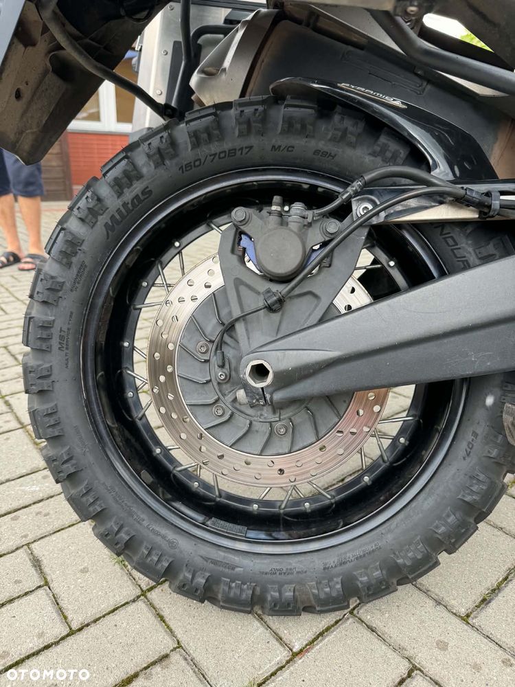 Yamaha XTZ - 6