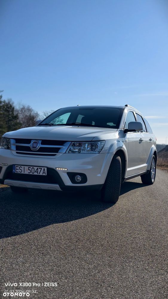 Fiat Freemont 2.0 Multijet 16V DPF Urban - 7