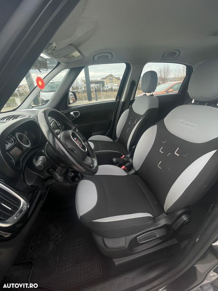 Fiat 500L 1.3 Mjet Easy - 10