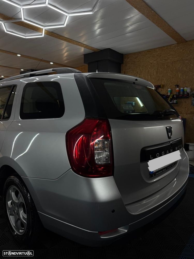 Dacia Logan MCV 1.5 dCi Stepway - 3