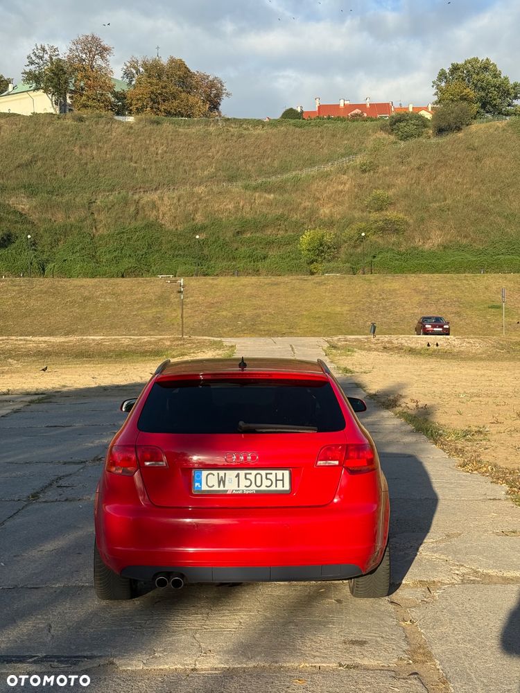 Audi A3 Sportback - 5