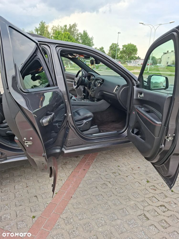 Dodge Durango 3,6 Limited - 8