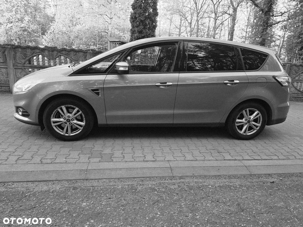Ford S-Max 2.0 TDCi Titanium - 1