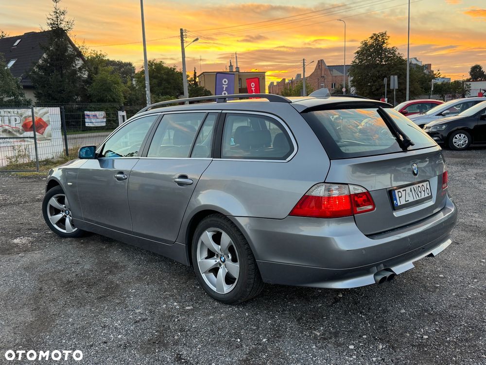 BMW Seria 5 - 4
