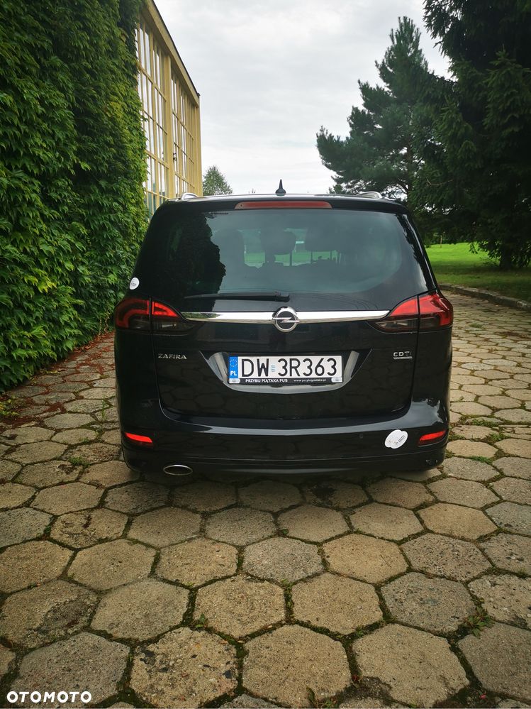 Opel Zafira - 2