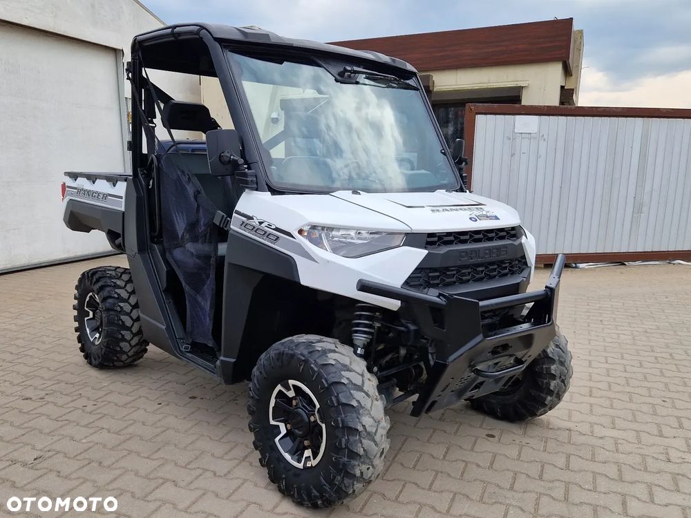 Polaris Ranger XP - 1