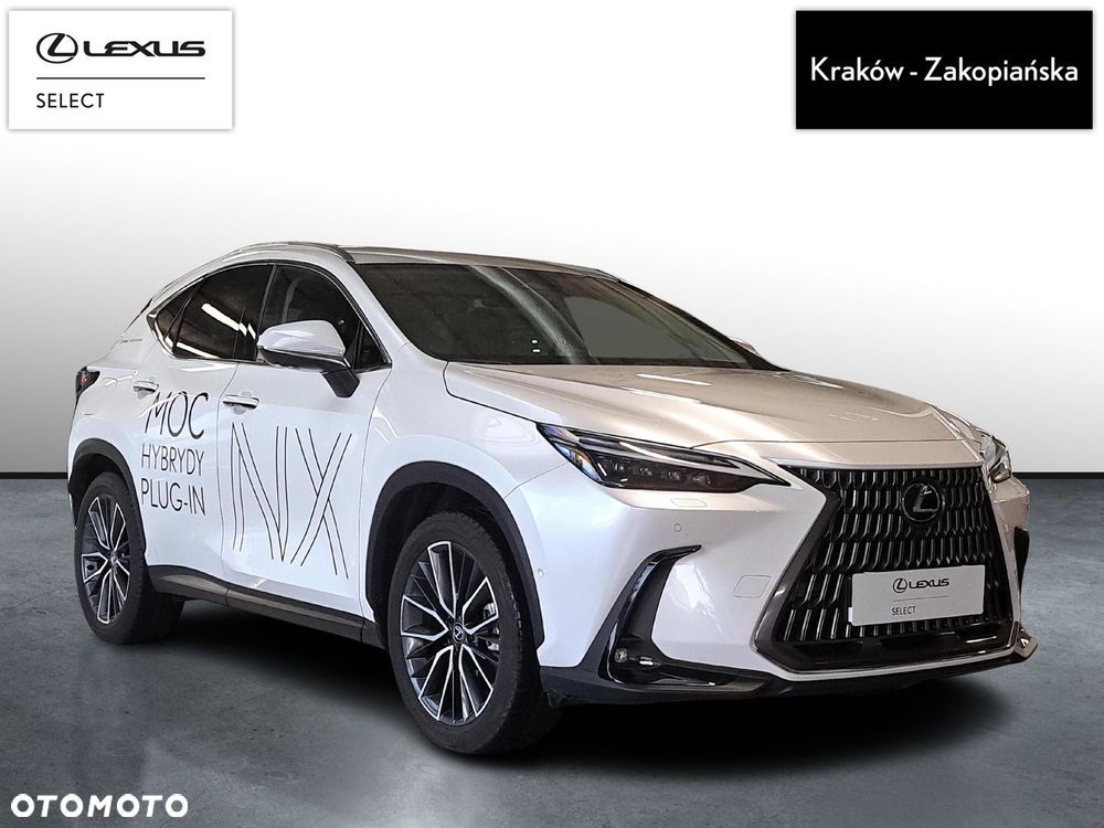 Lexus NX - 3