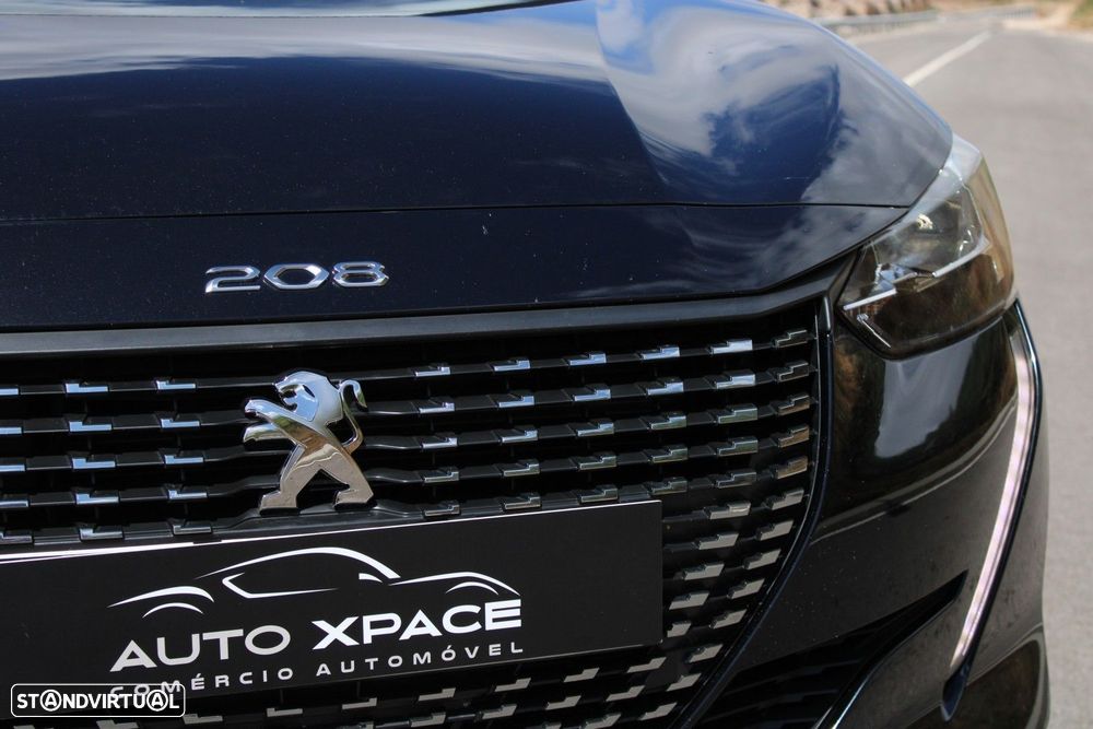 Peugeot 208 1.2 PureTech Allure - 3