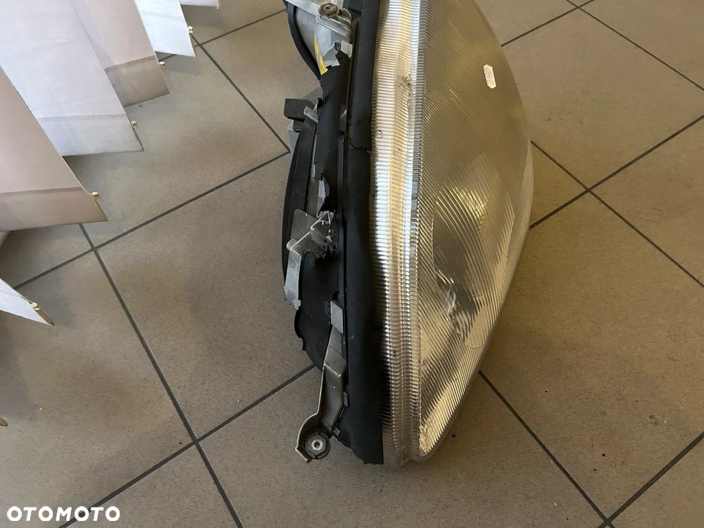 REFLEKTOR LEWY LAMPA PRZÓD XENON A2208200761 MERCEDES S-KLASA W220 - 4