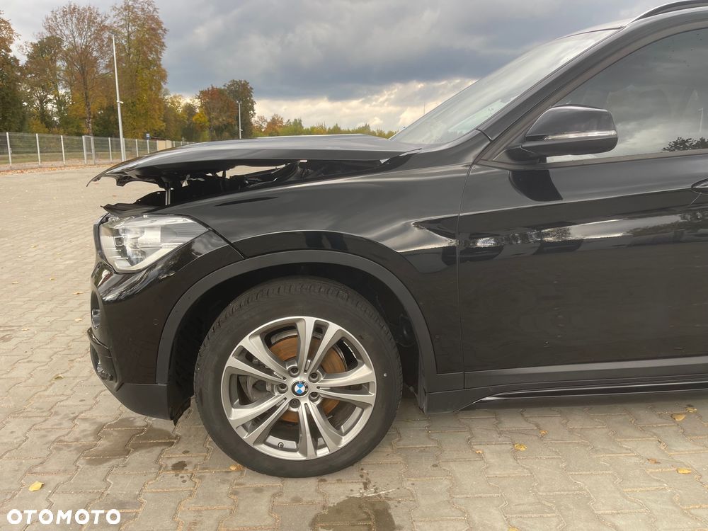 BMW X1 sDrive18i Advantage - 4
