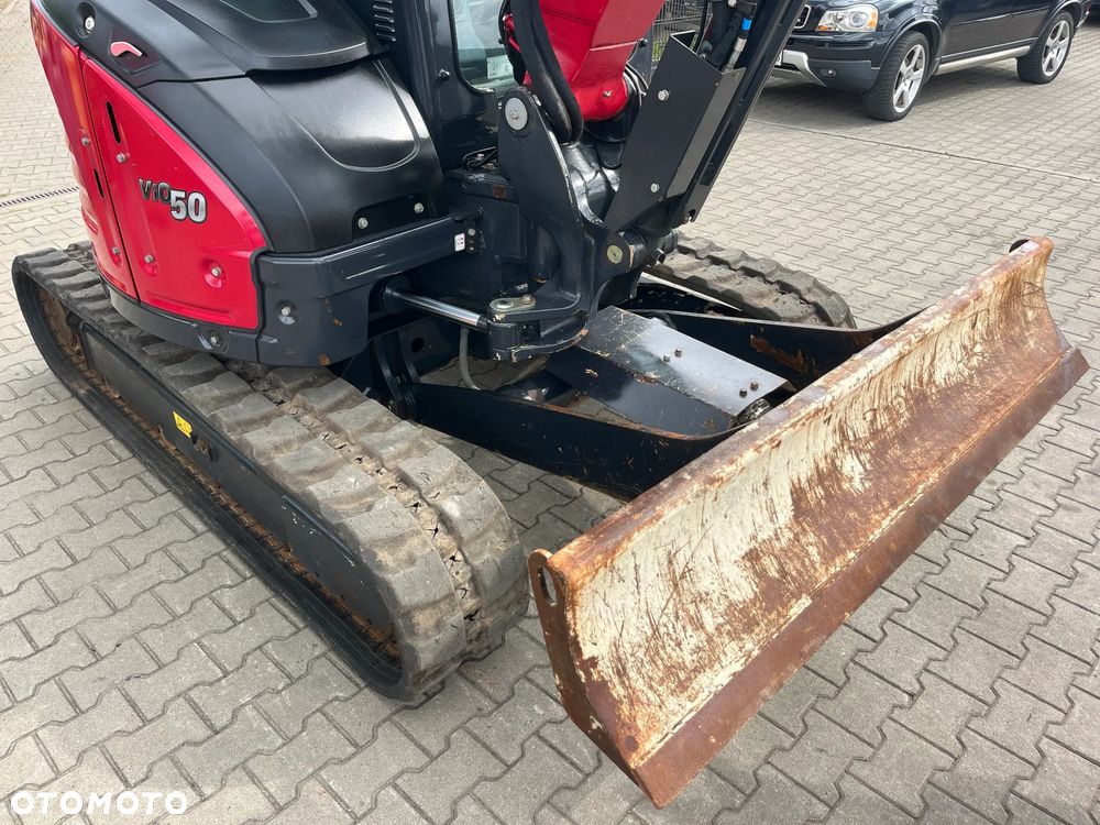Yanmar VIO50-6B - 9