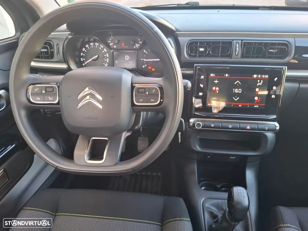 Citroën C3 1.2 PureTech Feel Pack - 10