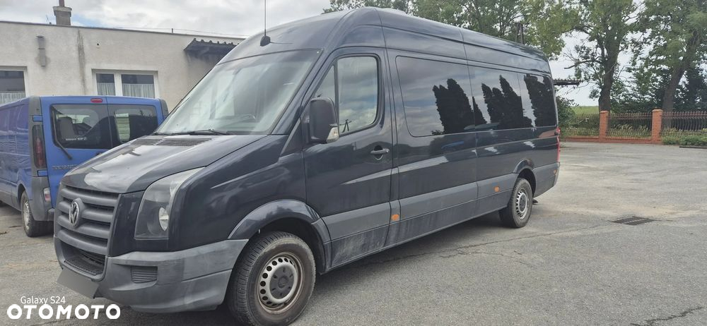 Volkswagen Crafter 35 TDI - 2
