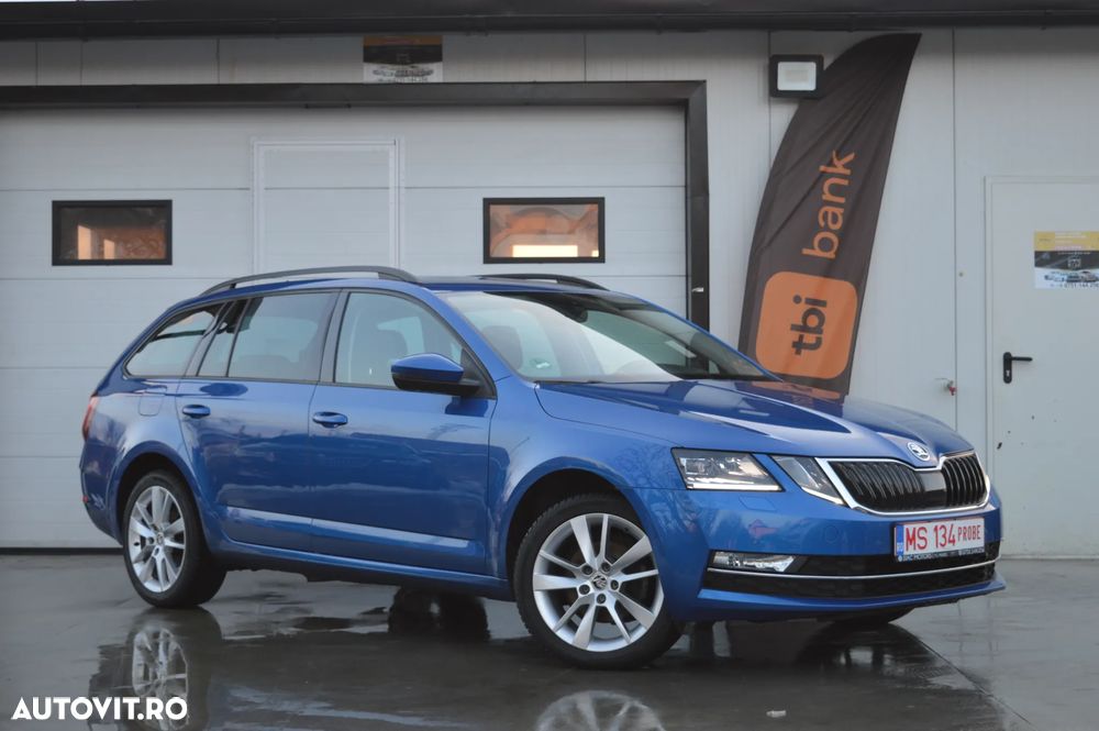 Skoda Octavia 1.5 TSI ACT Style - 4