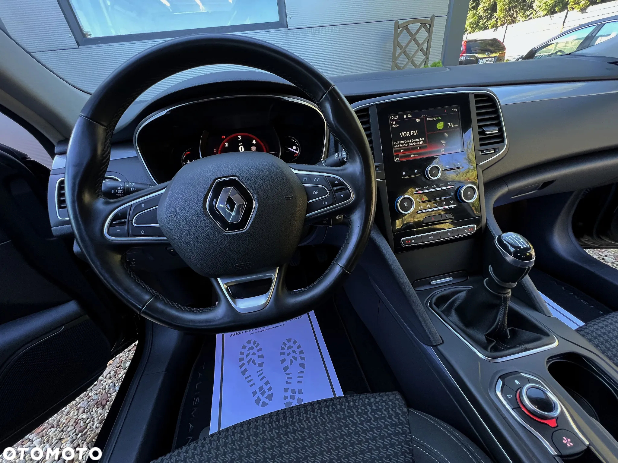 Renault Talisman 1.6 Energy dCi Intens - 26