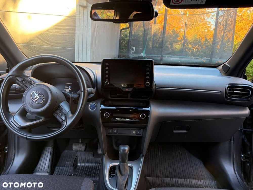 Toyota Yaris Cross Hybrid 1.5 Comfort 4x4 - 9