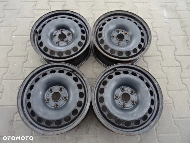 5x112x57 6,5Jx16 ET42 AUDI VW SEAT SKODA - 6