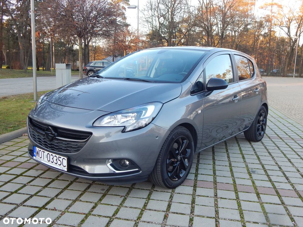 Opel Corsa 1.4 Turbo (ecoFLEX) Start/Stop Color Edition - 1