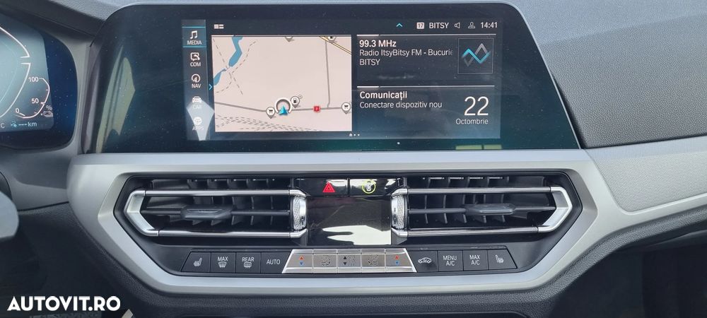 BMW Seria 3 330e AT PHEV - 14