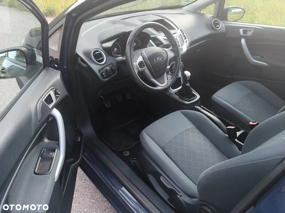 Ford Fiesta 1.25 Ambiente - 20