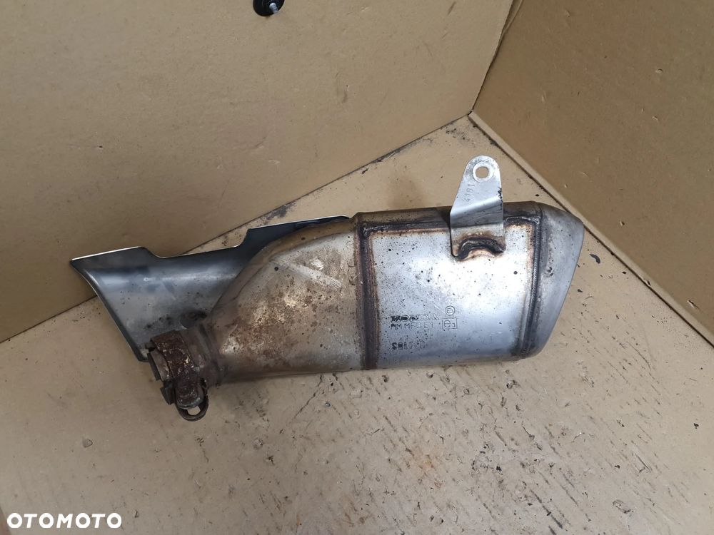 Honda CBR 600F (2011 - 2013) Wydech końcowy oryginalny - 5